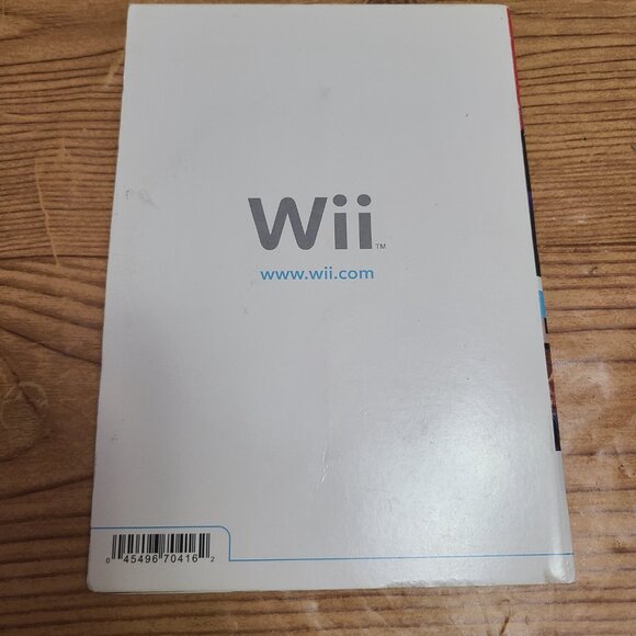 Nintendo Wii Vintage Advertisement DVD - Picture 6 of 6